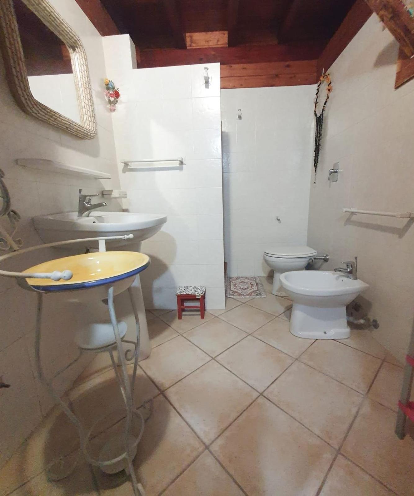 Chalet Con Giardino 兰佩杜萨 外观 照片