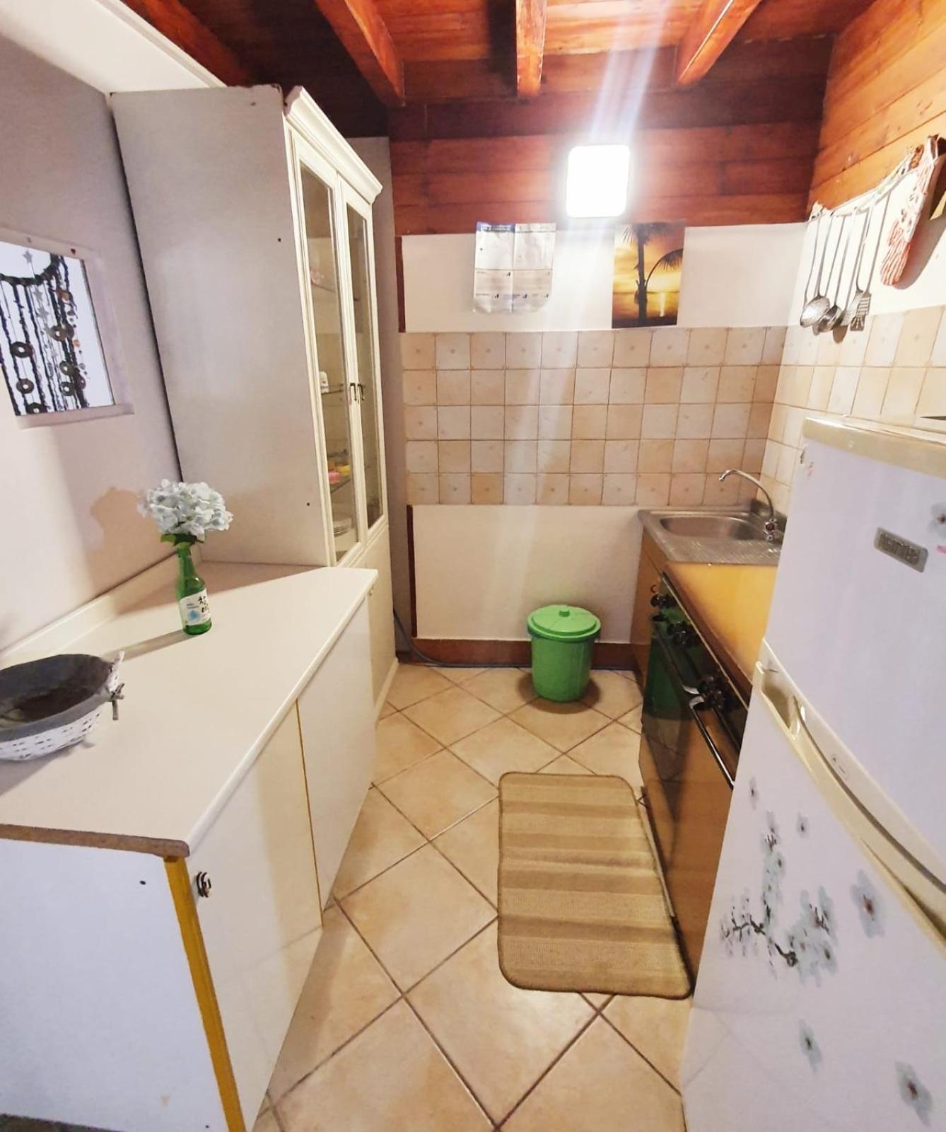 Chalet Con Giardino 兰佩杜萨 外观 照片