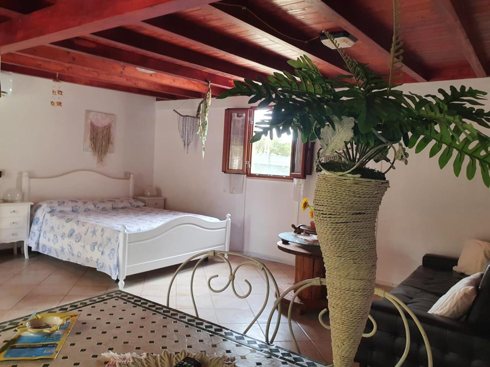 Chalet Con Giardino 兰佩杜萨 外观 照片